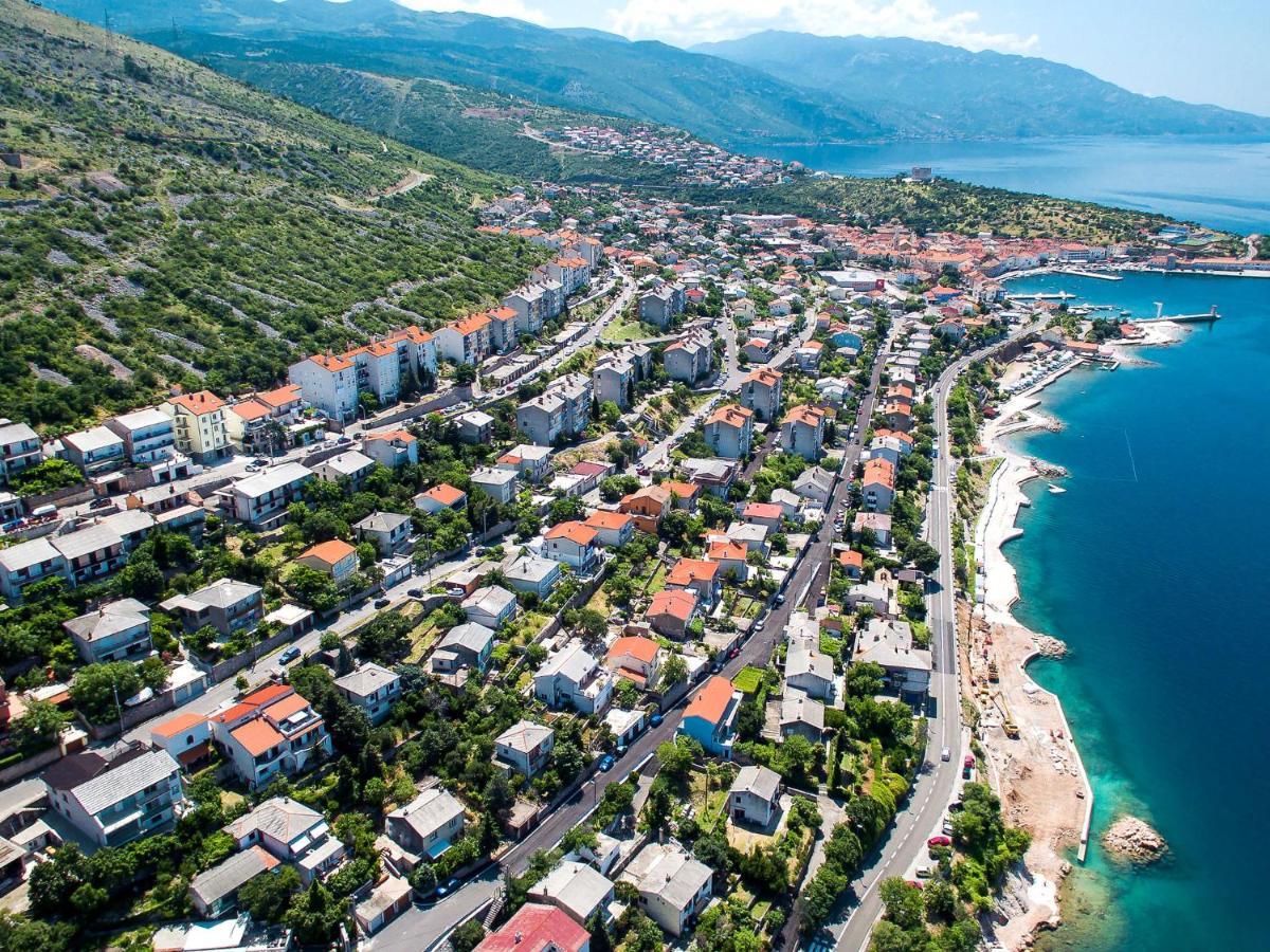 Apartment Tajana - Snj110 By Interhome Сень Экстерьер фото